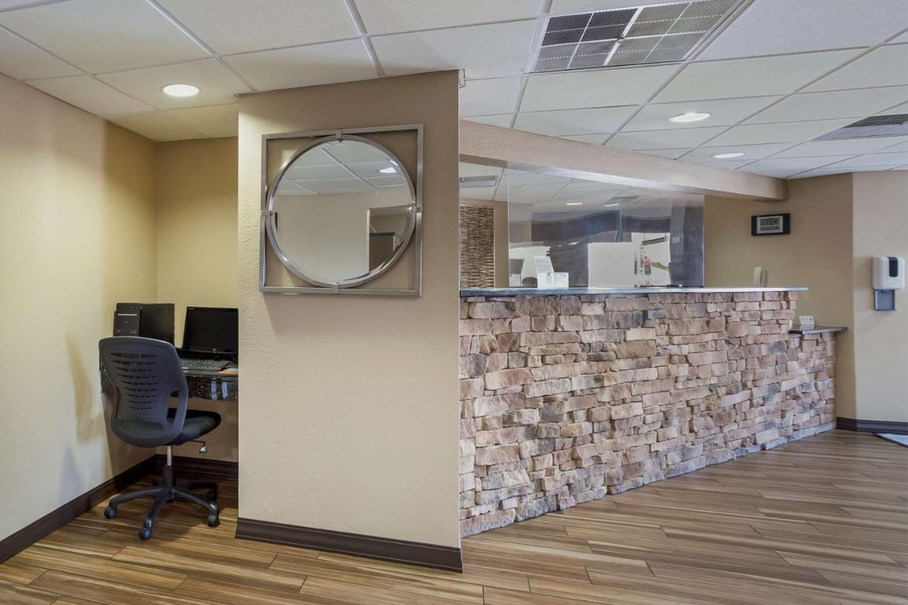 Best Western U.S. Inn Nashville Dış mekan fotoğraf