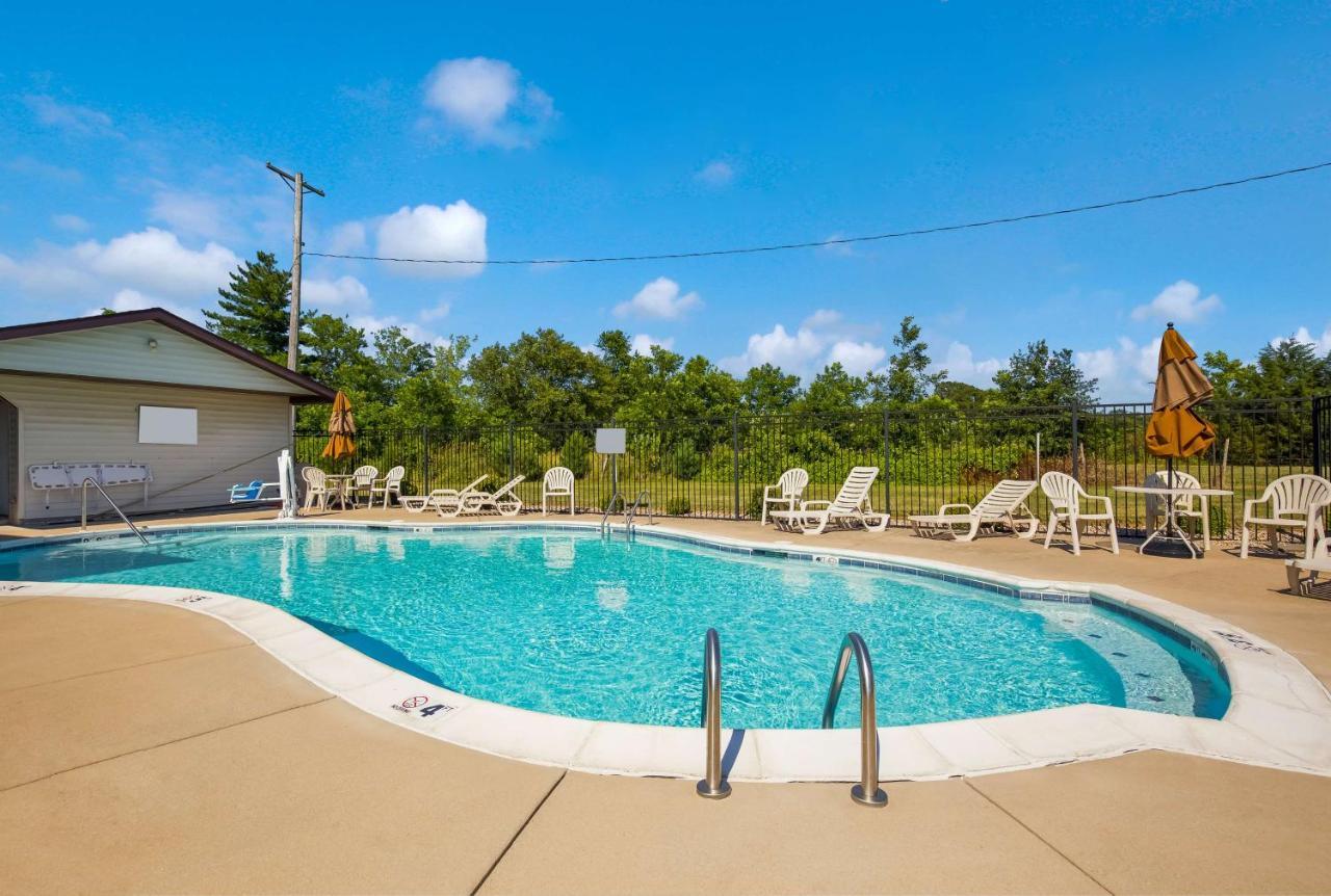 Best Western U.S. Inn Nashville Dış mekan fotoğraf