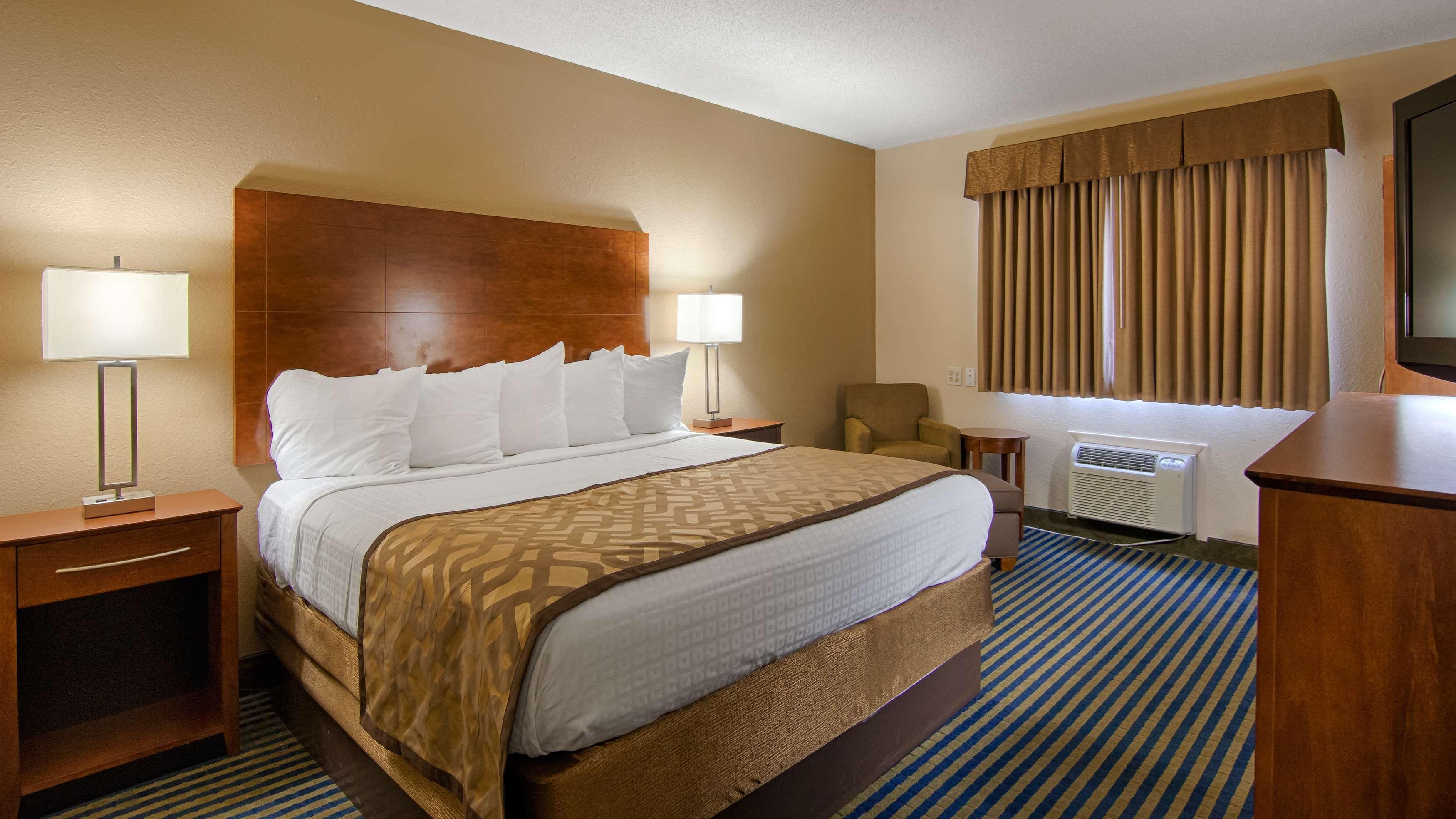 Best Western U.S. Inn Nashville Dış mekan fotoğraf