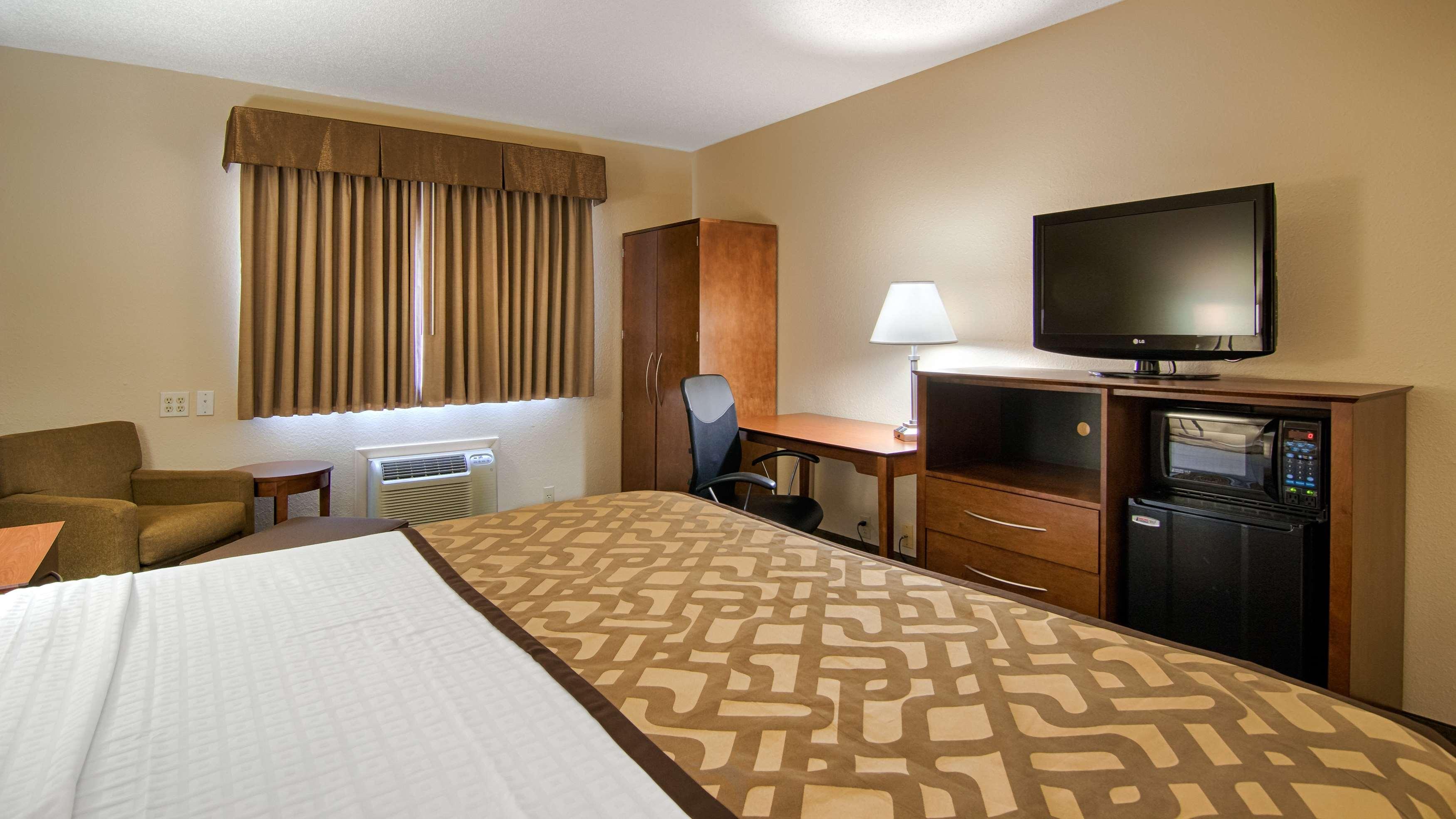 Best Western U.S. Inn Nashville Dış mekan fotoğraf