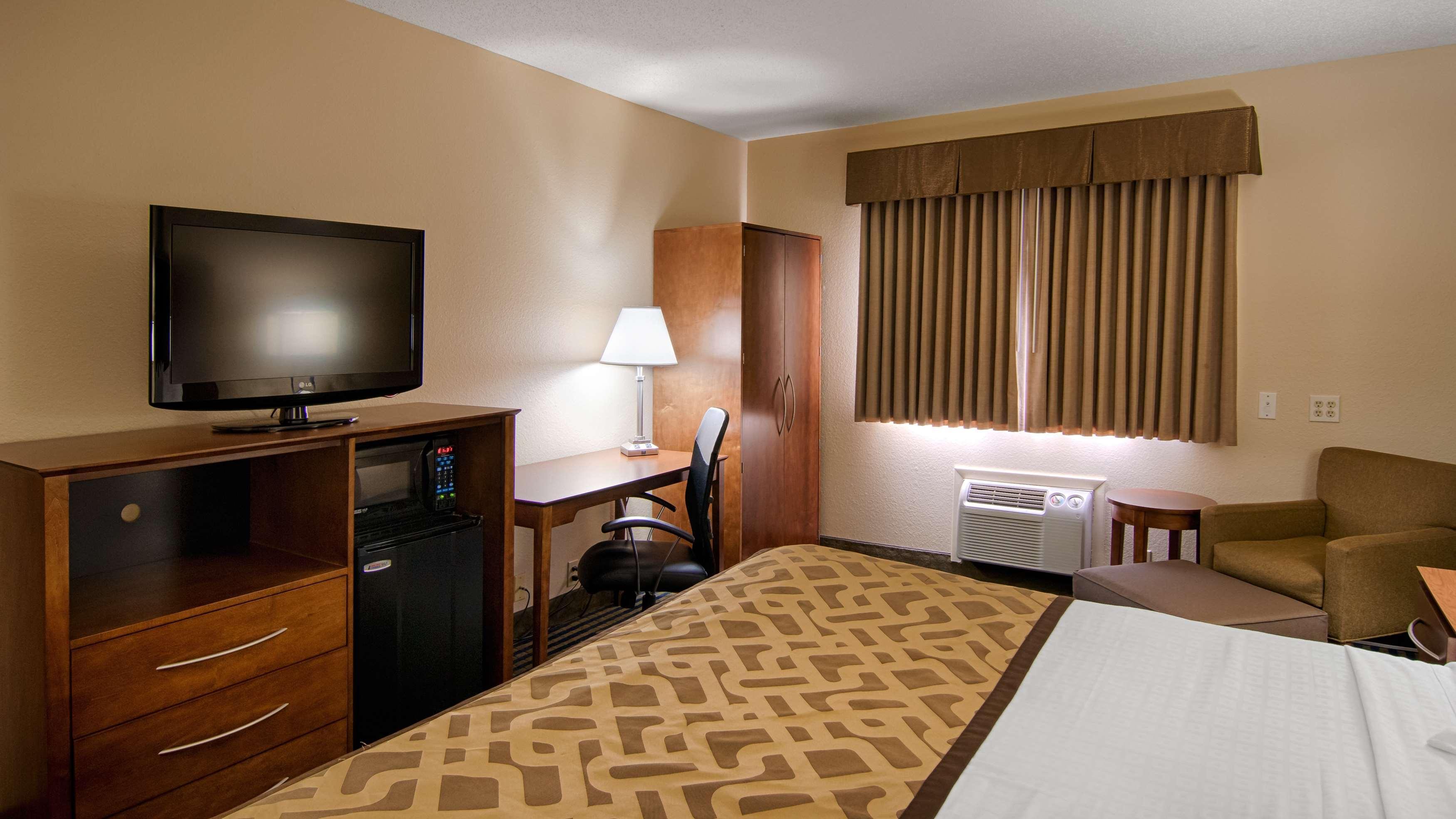Best Western U.S. Inn Nashville Dış mekan fotoğraf