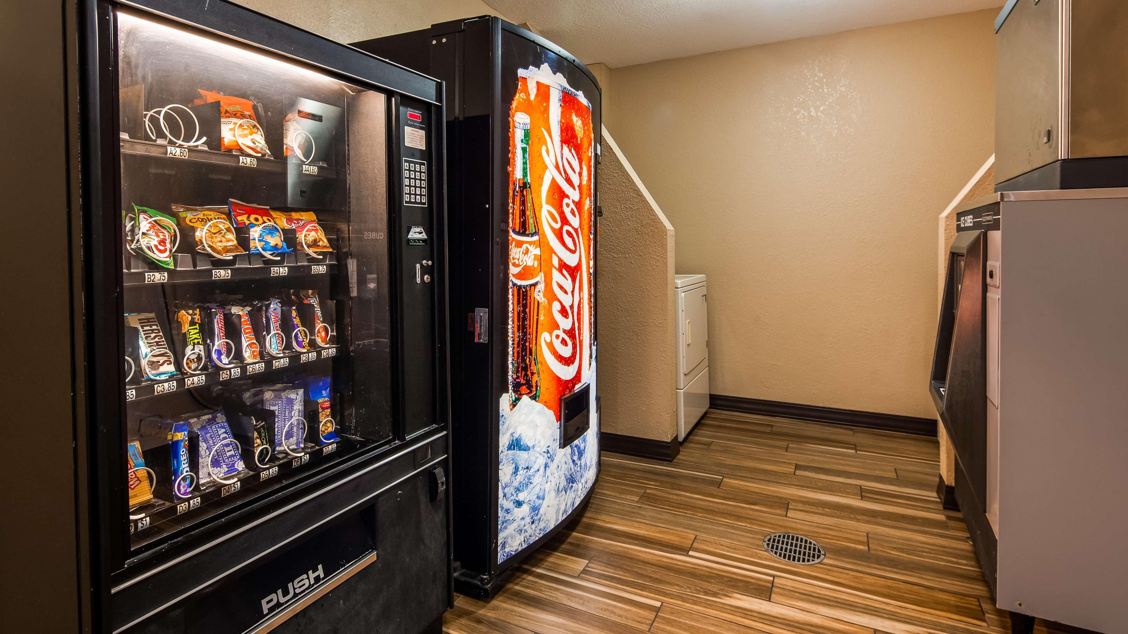 Best Western U.S. Inn Nashville Dış mekan fotoğraf