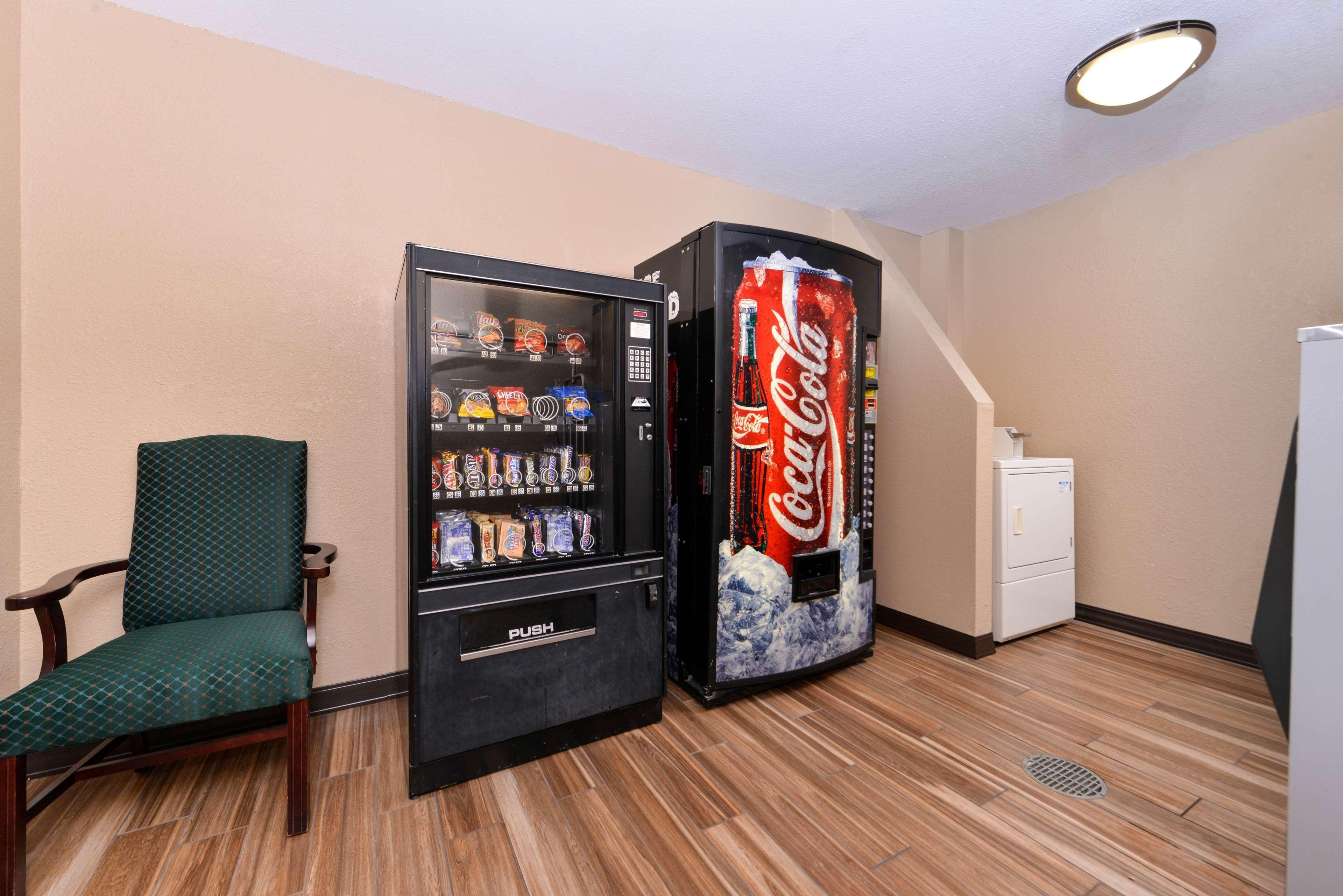 Best Western U.S. Inn Nashville Dış mekan fotoğraf