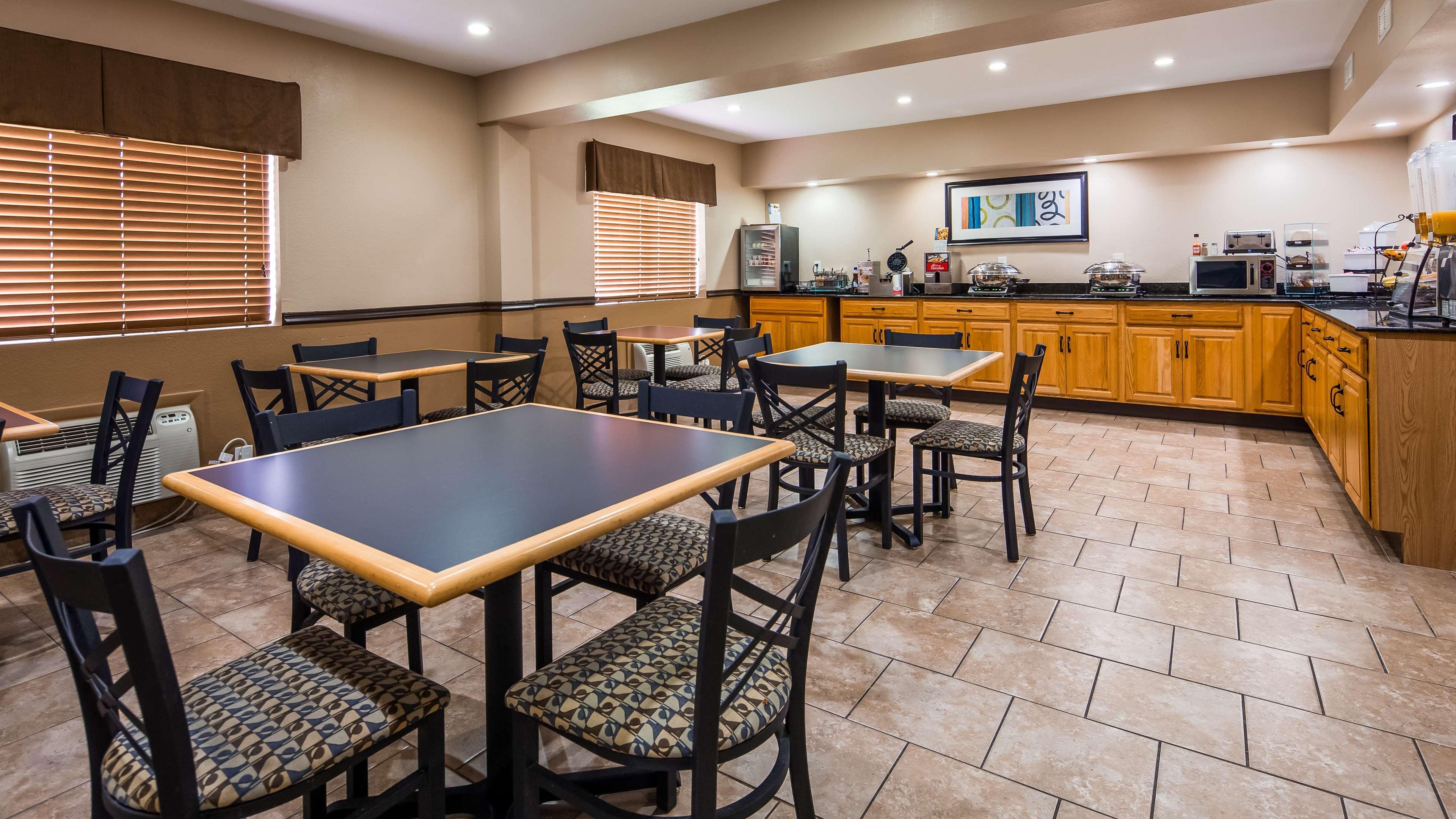 Best Western U.S. Inn Nashville Dış mekan fotoğraf