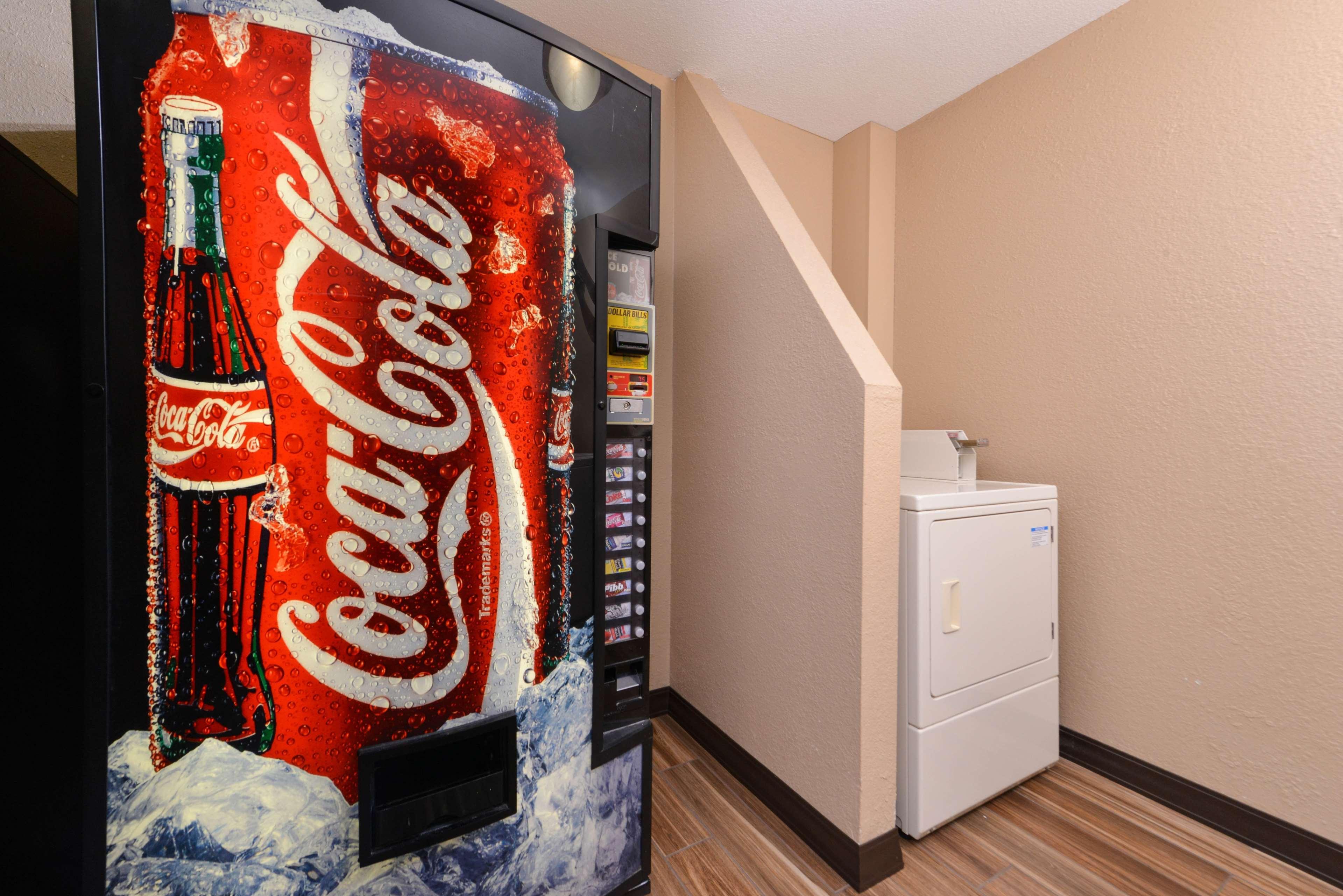 Best Western U.S. Inn Nashville Dış mekan fotoğraf