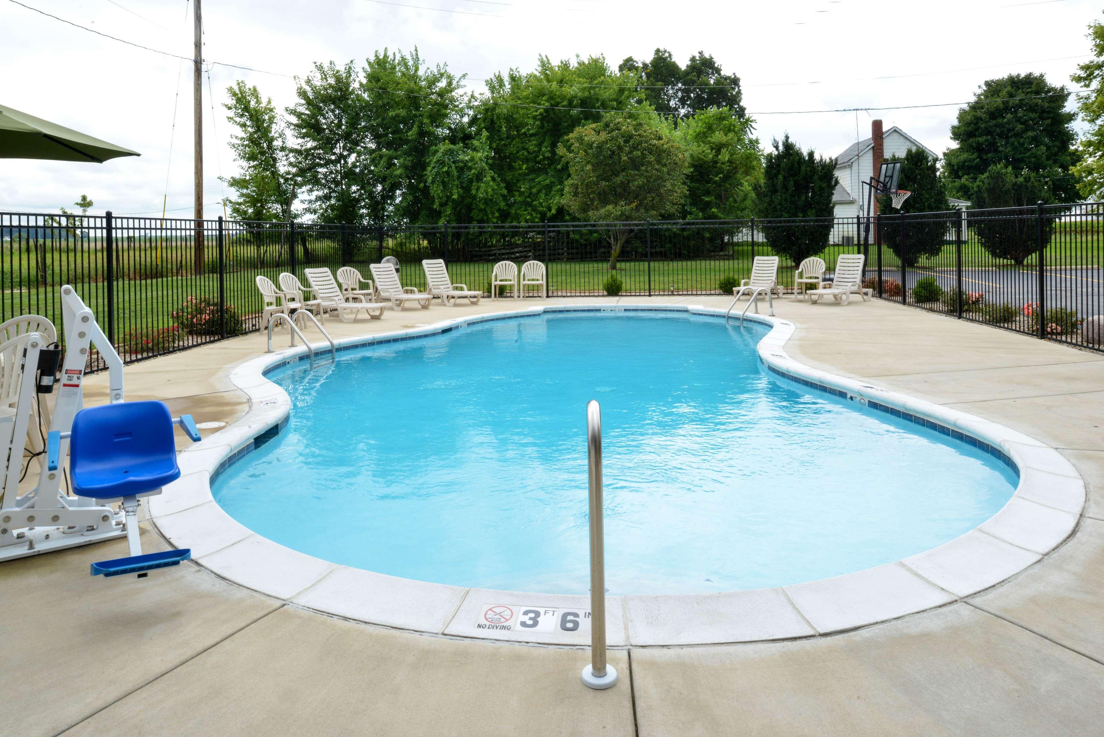 Best Western U.S. Inn Nashville Dış mekan fotoğraf
