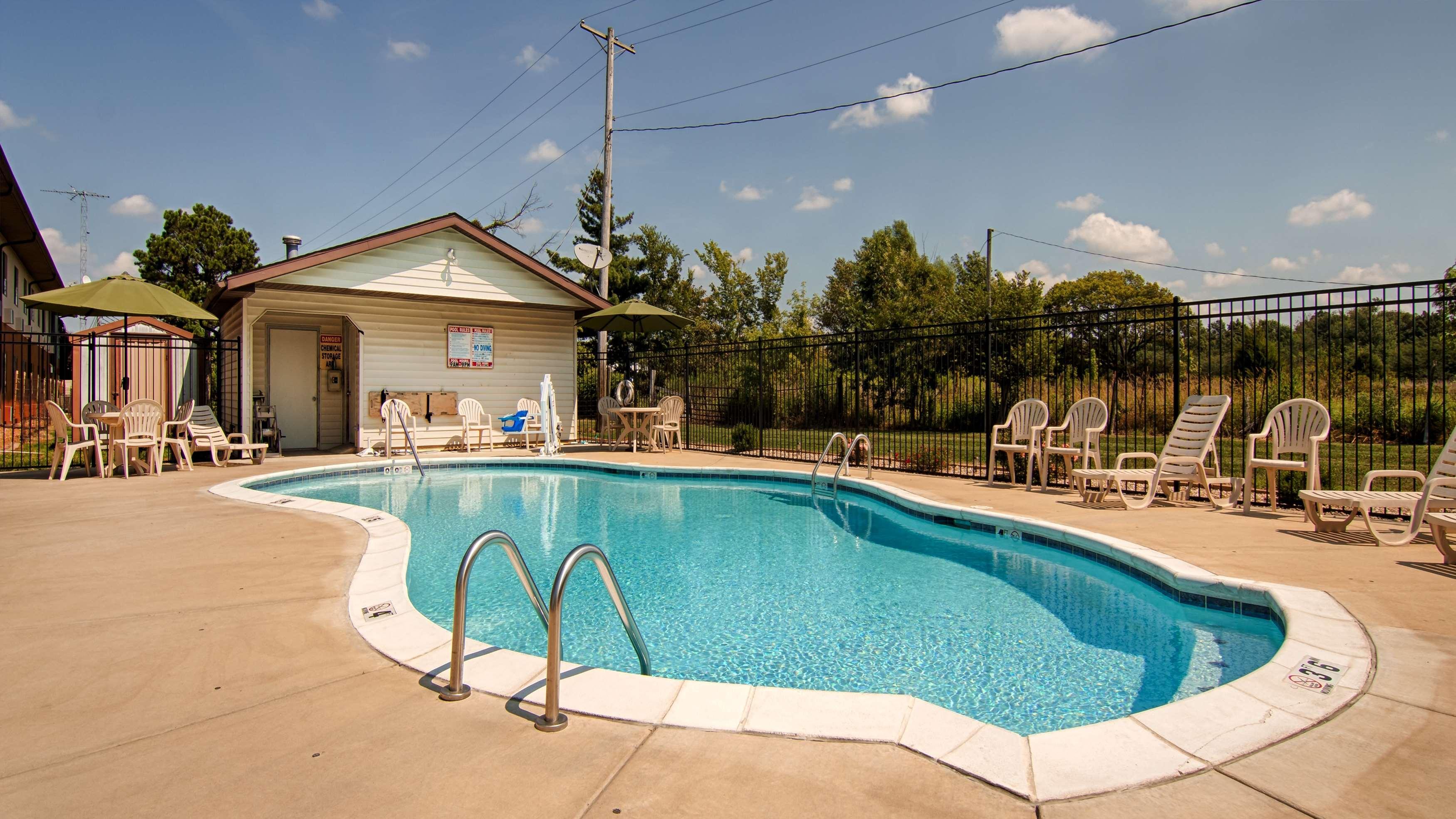 Best Western U.S. Inn Nashville Dış mekan fotoğraf