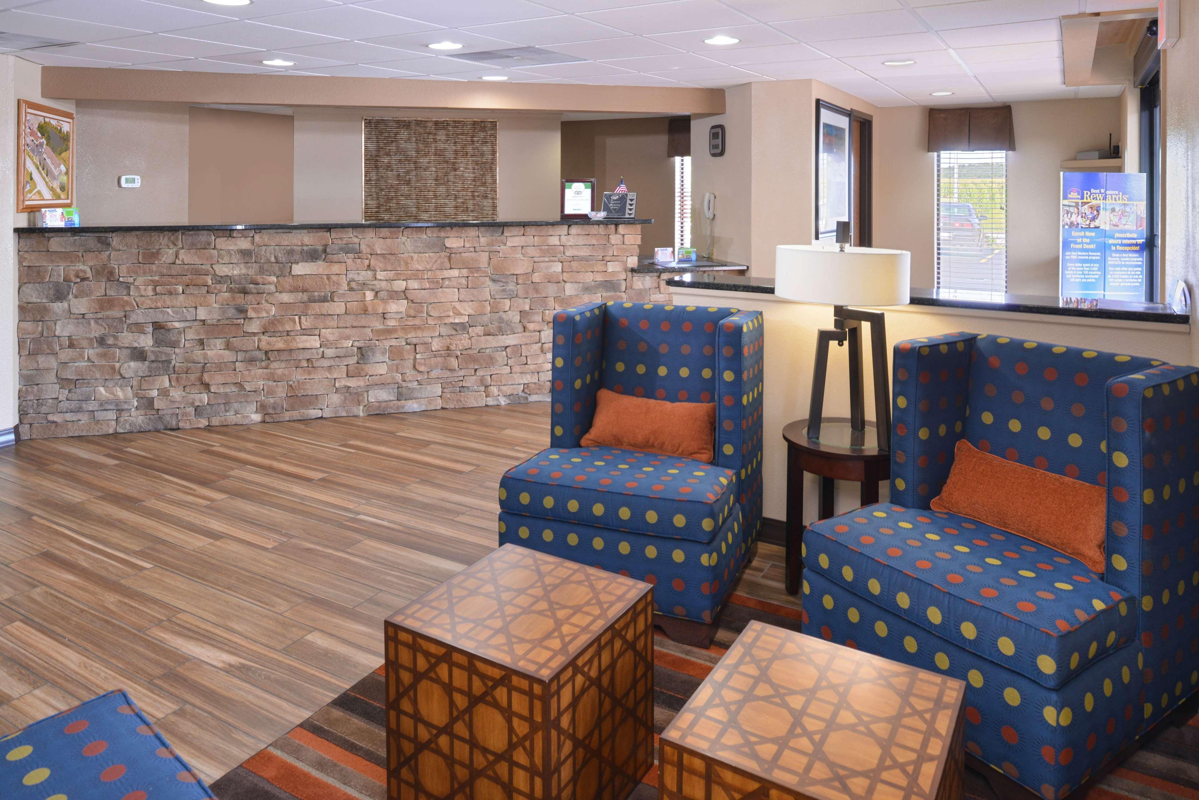 Best Western U.S. Inn Nashville Dış mekan fotoğraf