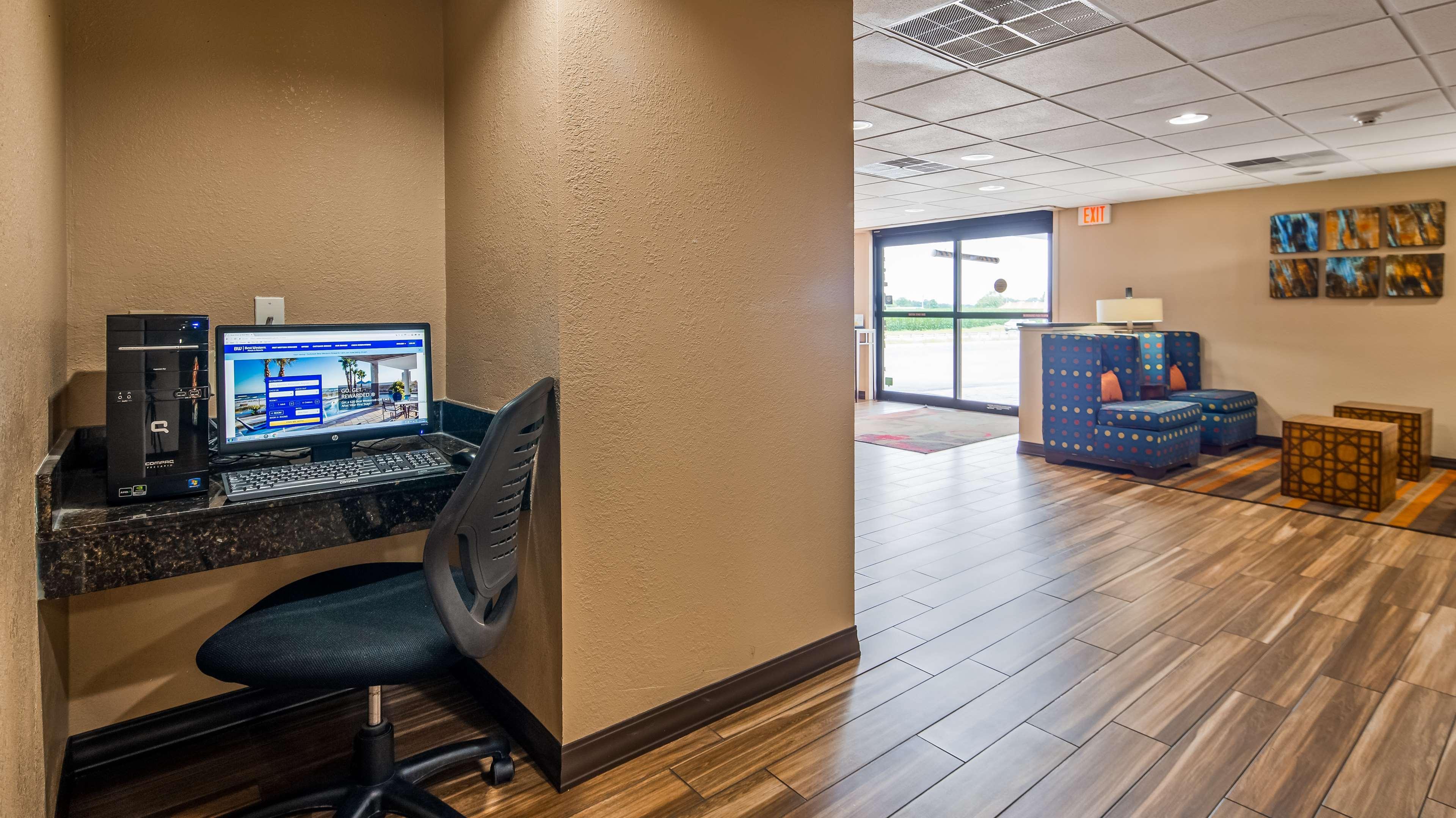 Best Western U.S. Inn Nashville Dış mekan fotoğraf