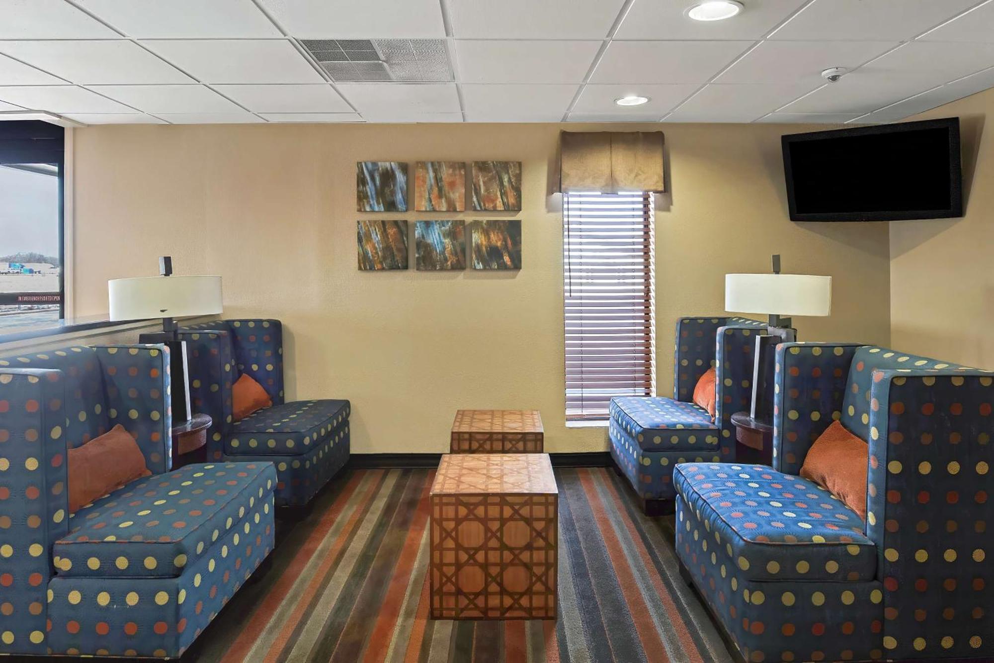 Best Western U.S. Inn Nashville Dış mekan fotoğraf