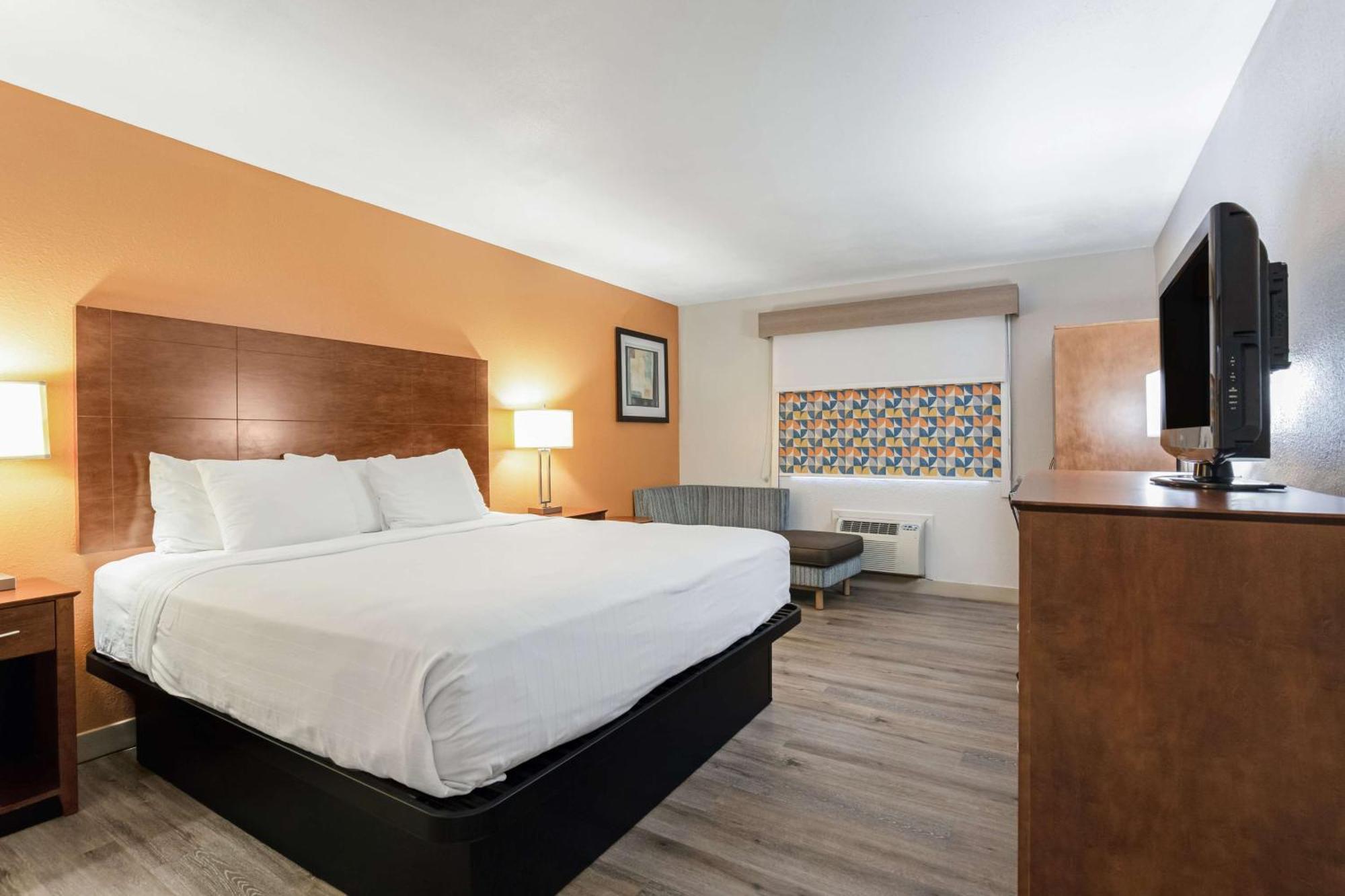 Best Western U.S. Inn Nashville Dış mekan fotoğraf