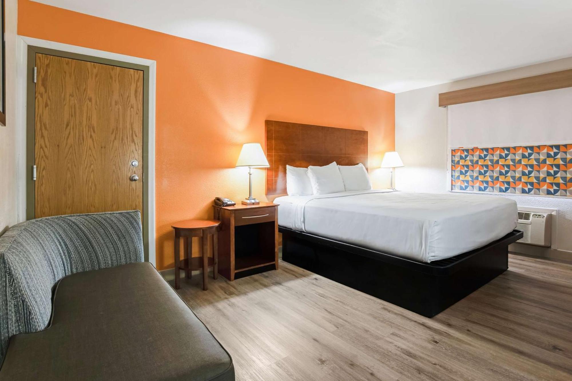 Best Western U.S. Inn Nashville Dış mekan fotoğraf