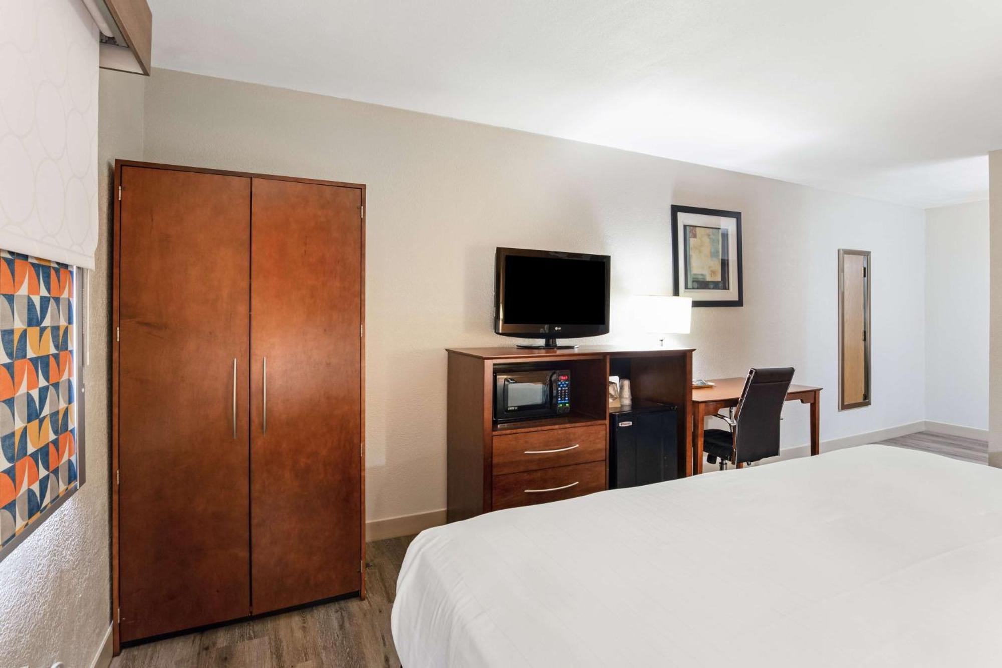 Best Western U.S. Inn Nashville Dış mekan fotoğraf