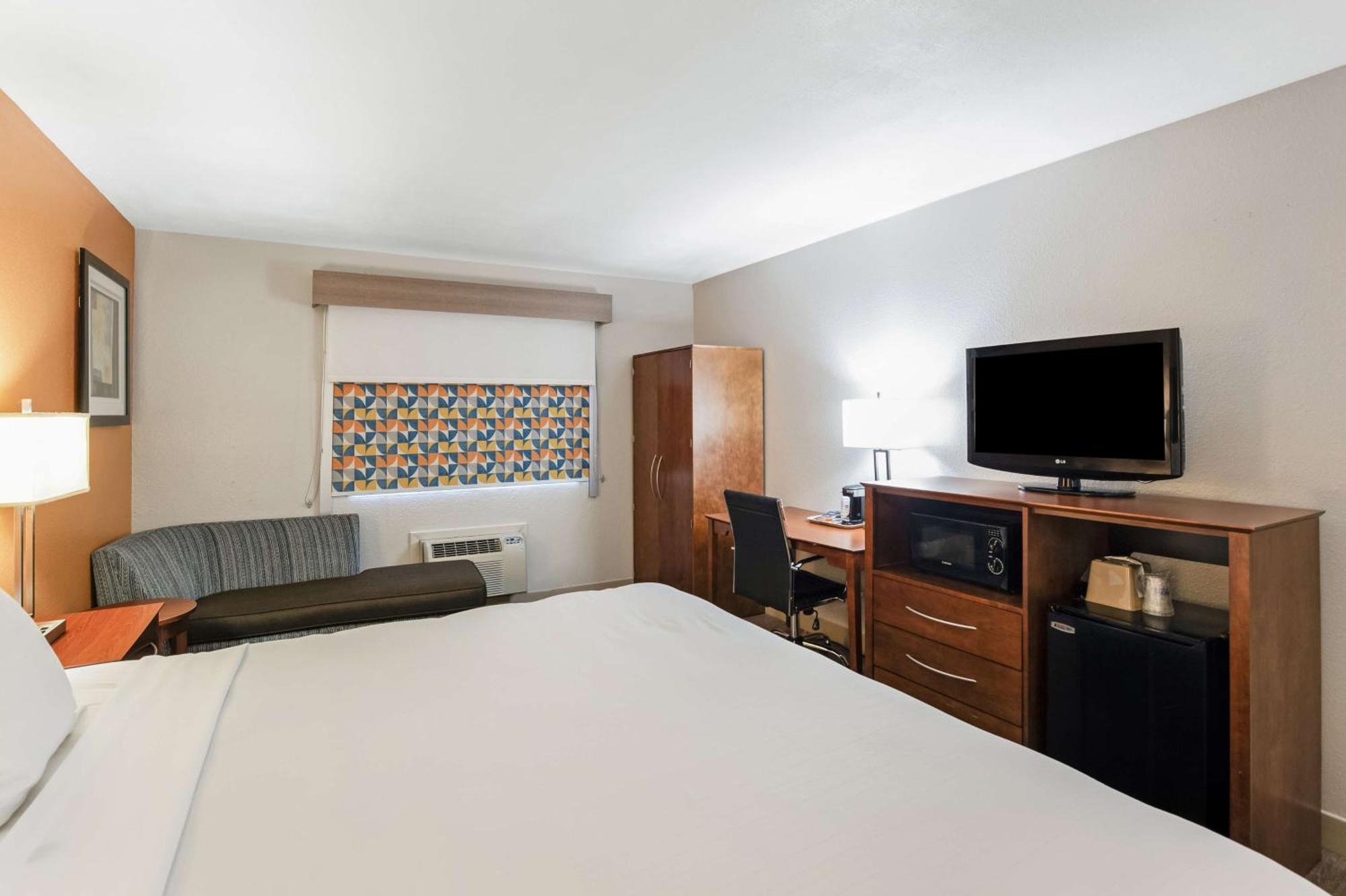 Best Western U.S. Inn Nashville Dış mekan fotoğraf