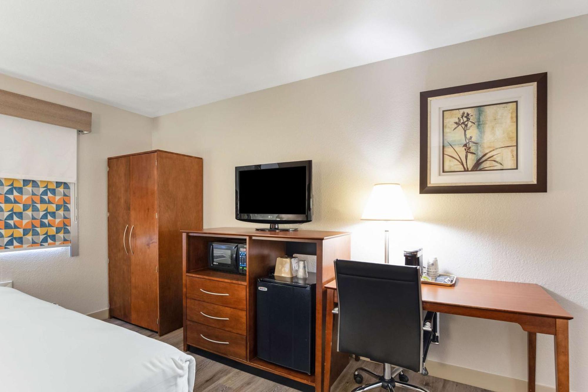 Best Western U.S. Inn Nashville Dış mekan fotoğraf