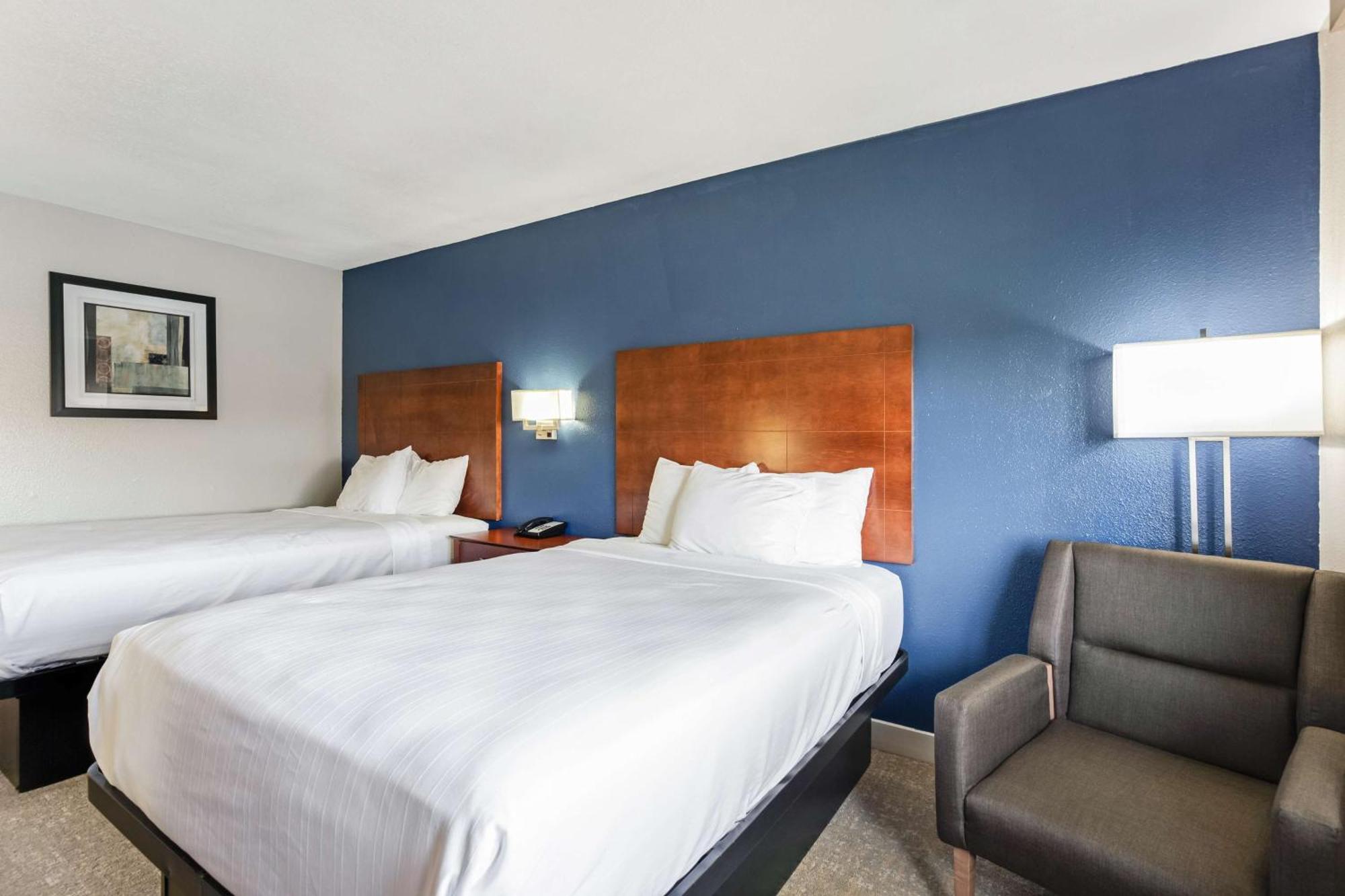 Best Western U.S. Inn Nashville Dış mekan fotoğraf