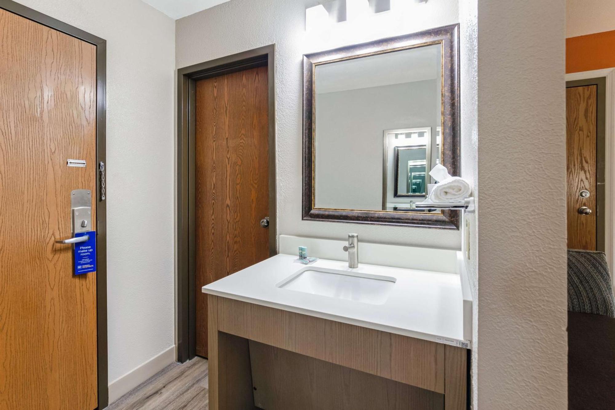 Best Western U.S. Inn Nashville Dış mekan fotoğraf