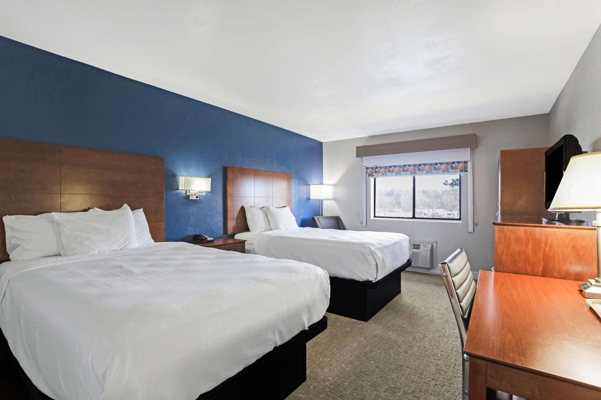 Best Western U.S. Inn Nashville Dış mekan fotoğraf