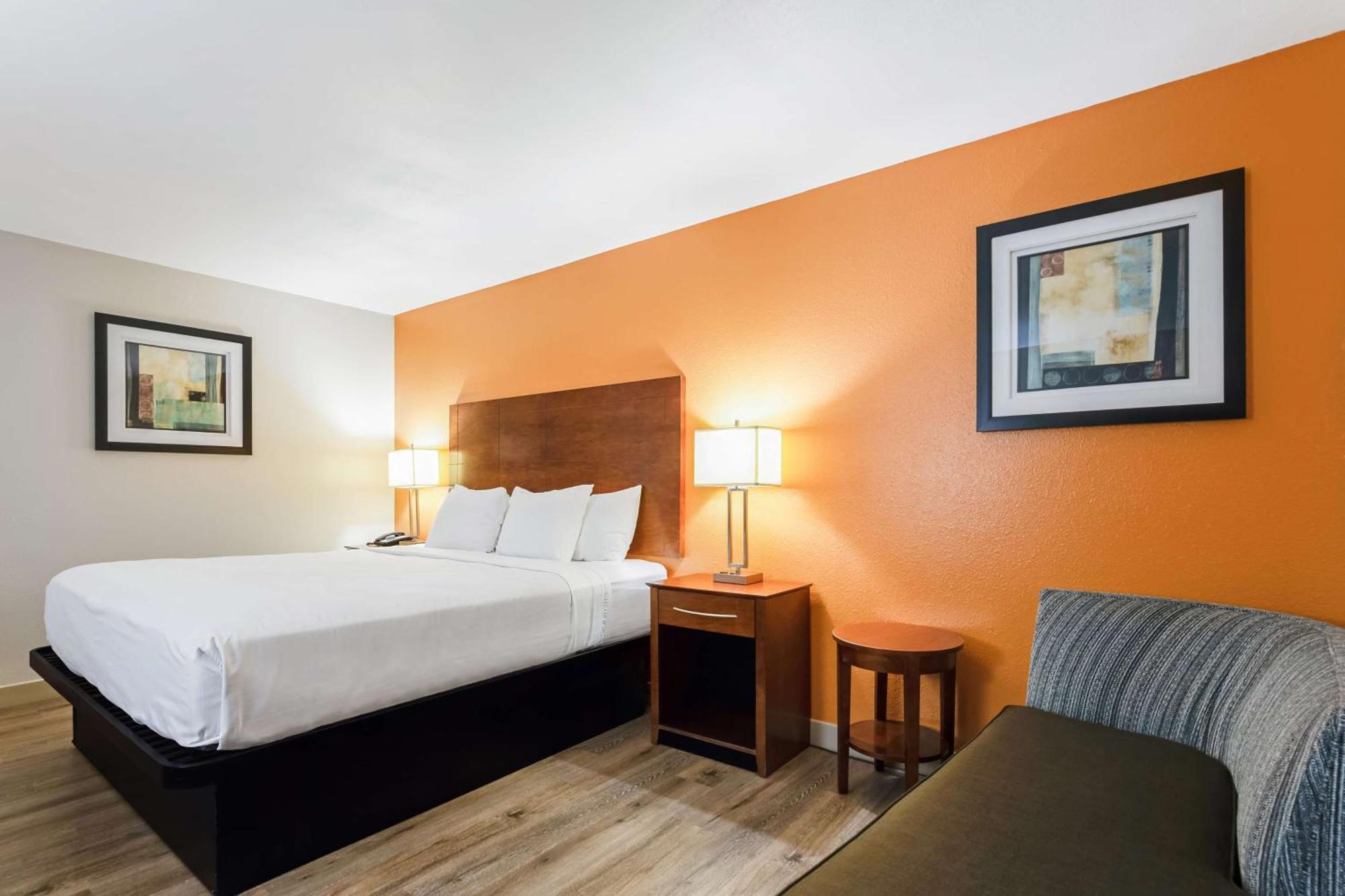 Best Western U.S. Inn Nashville Dış mekan fotoğraf