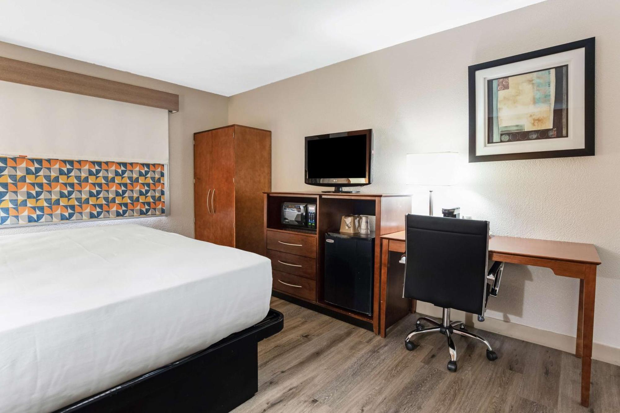 Best Western U.S. Inn Nashville Dış mekan fotoğraf