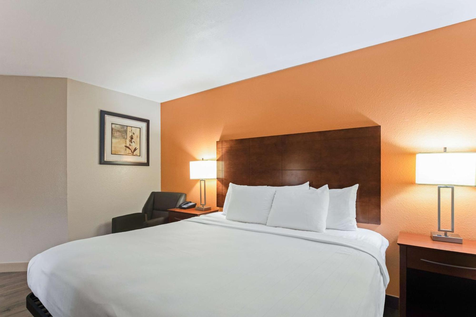 Best Western U.S. Inn Nashville Dış mekan fotoğraf