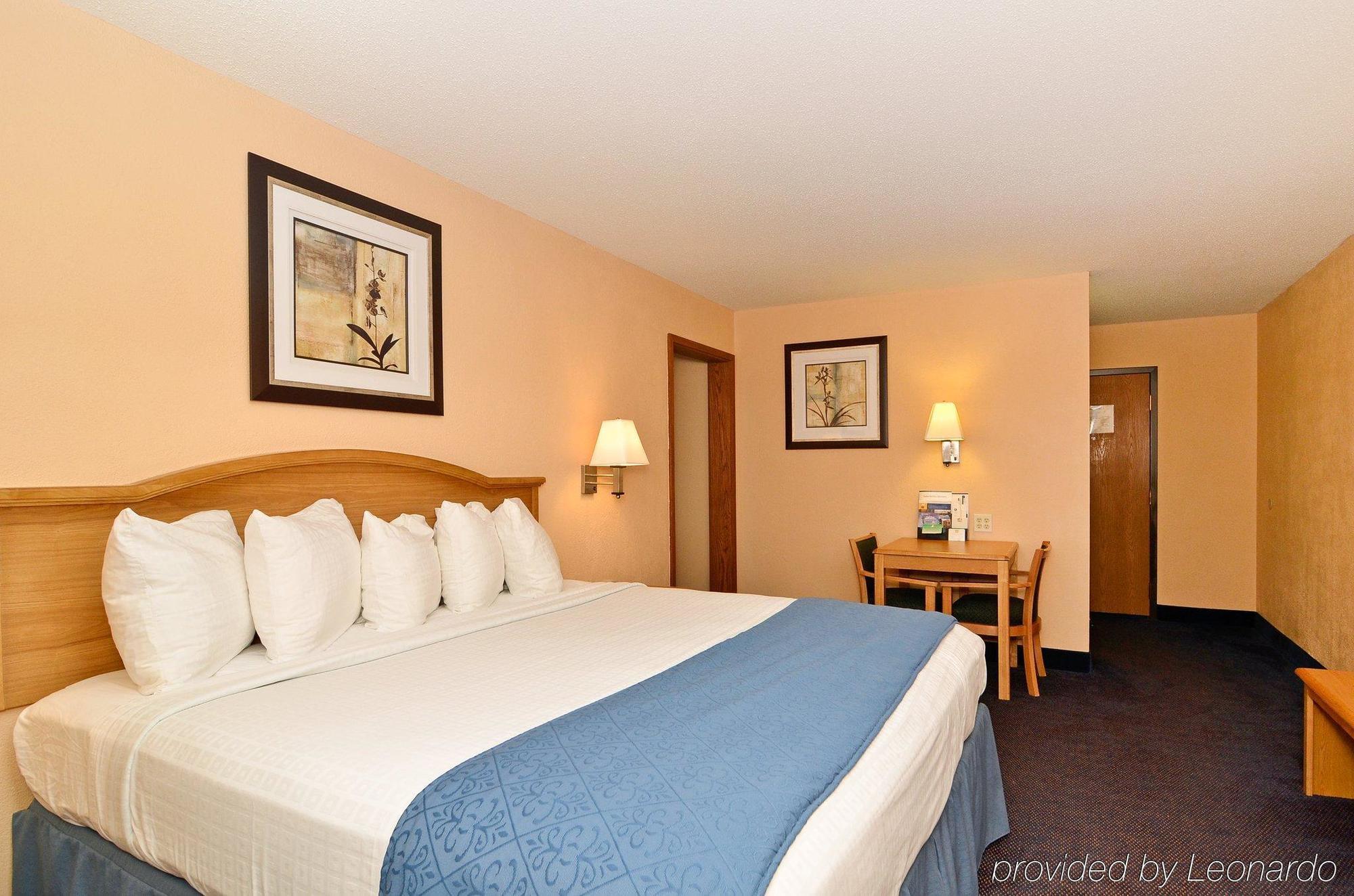 Best Western U.S. Inn Nashville Dış mekan fotoğraf