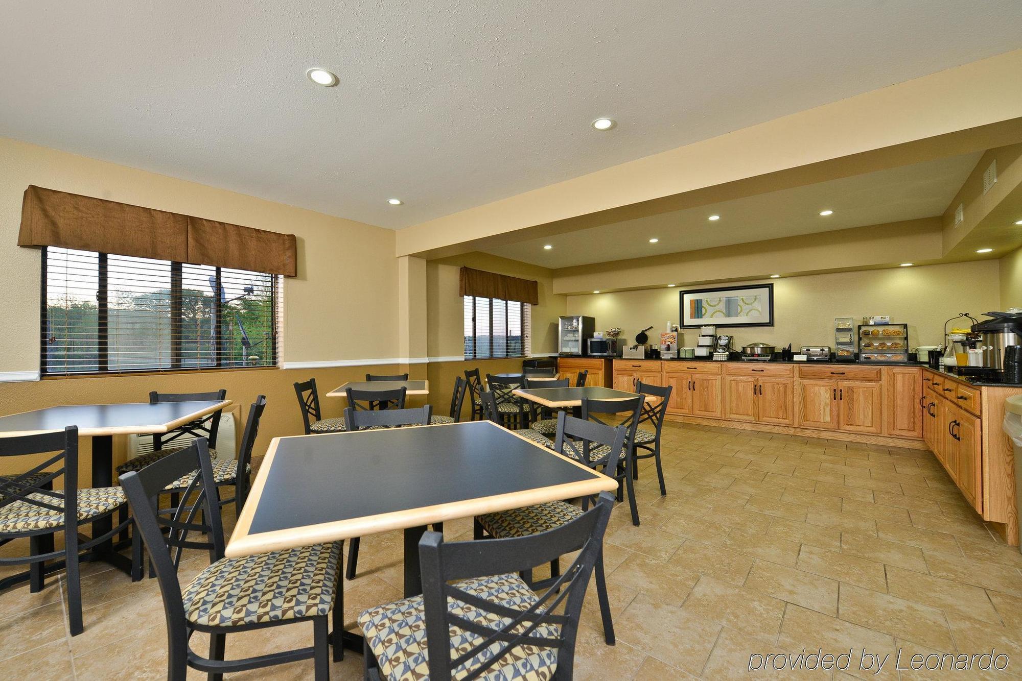 Best Western U.S. Inn Nashville Dış mekan fotoğraf