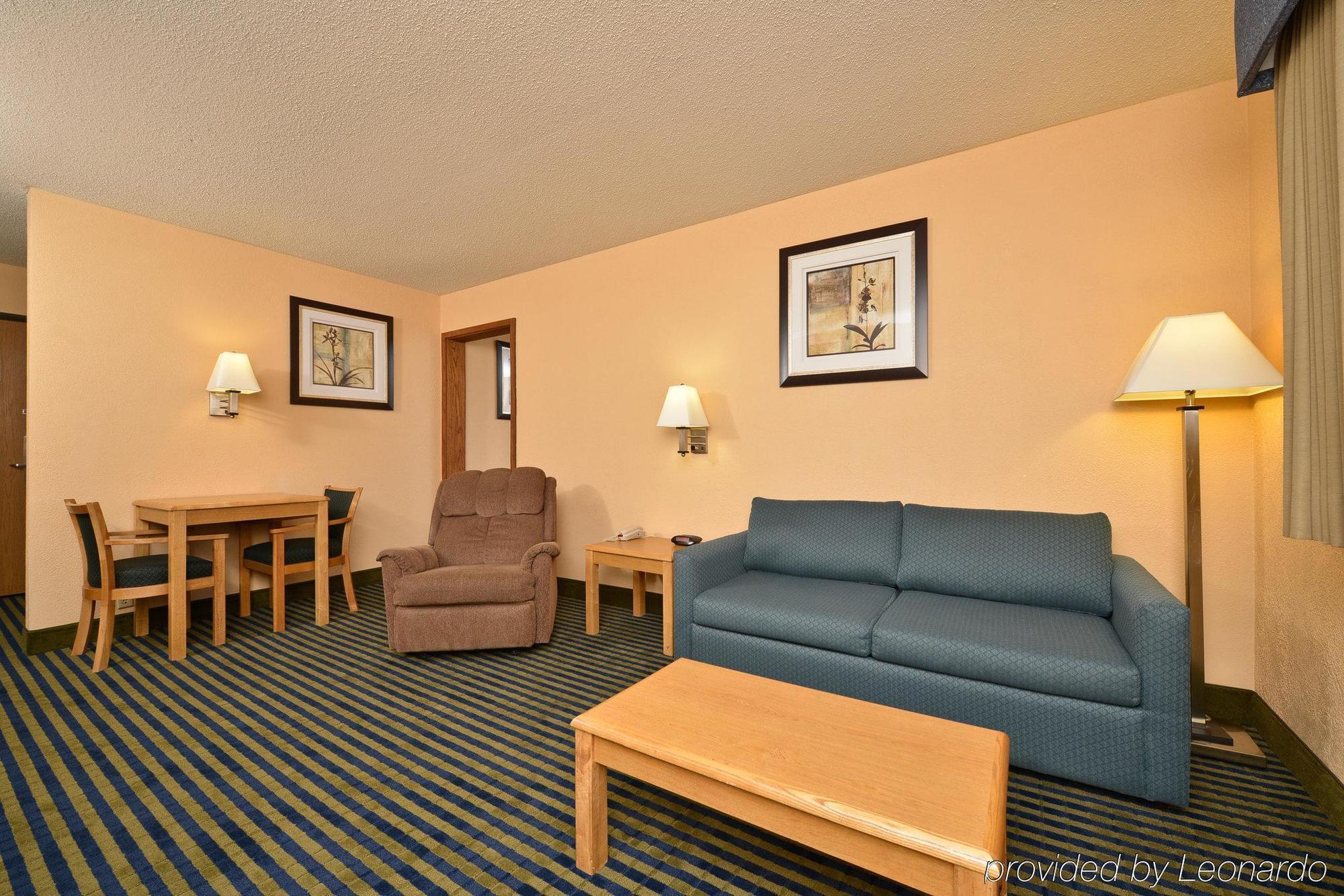 Best Western U.S. Inn Nashville Dış mekan fotoğraf