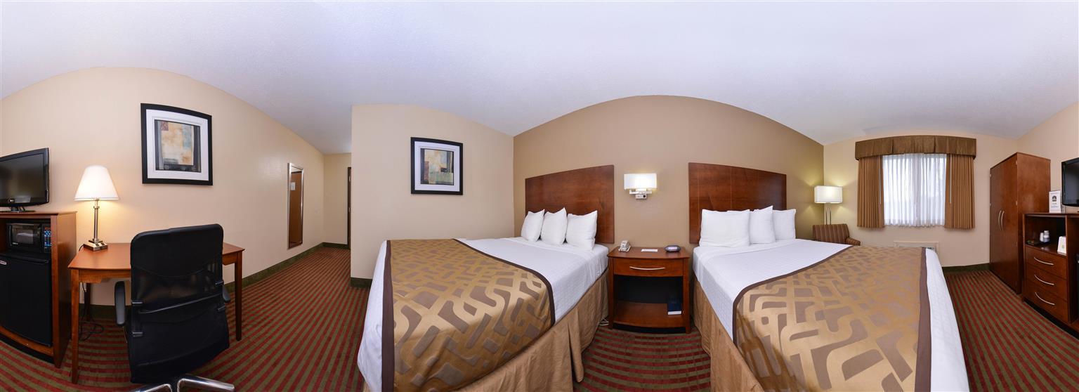 Best Western U.S. Inn Nashville Dış mekan fotoğraf