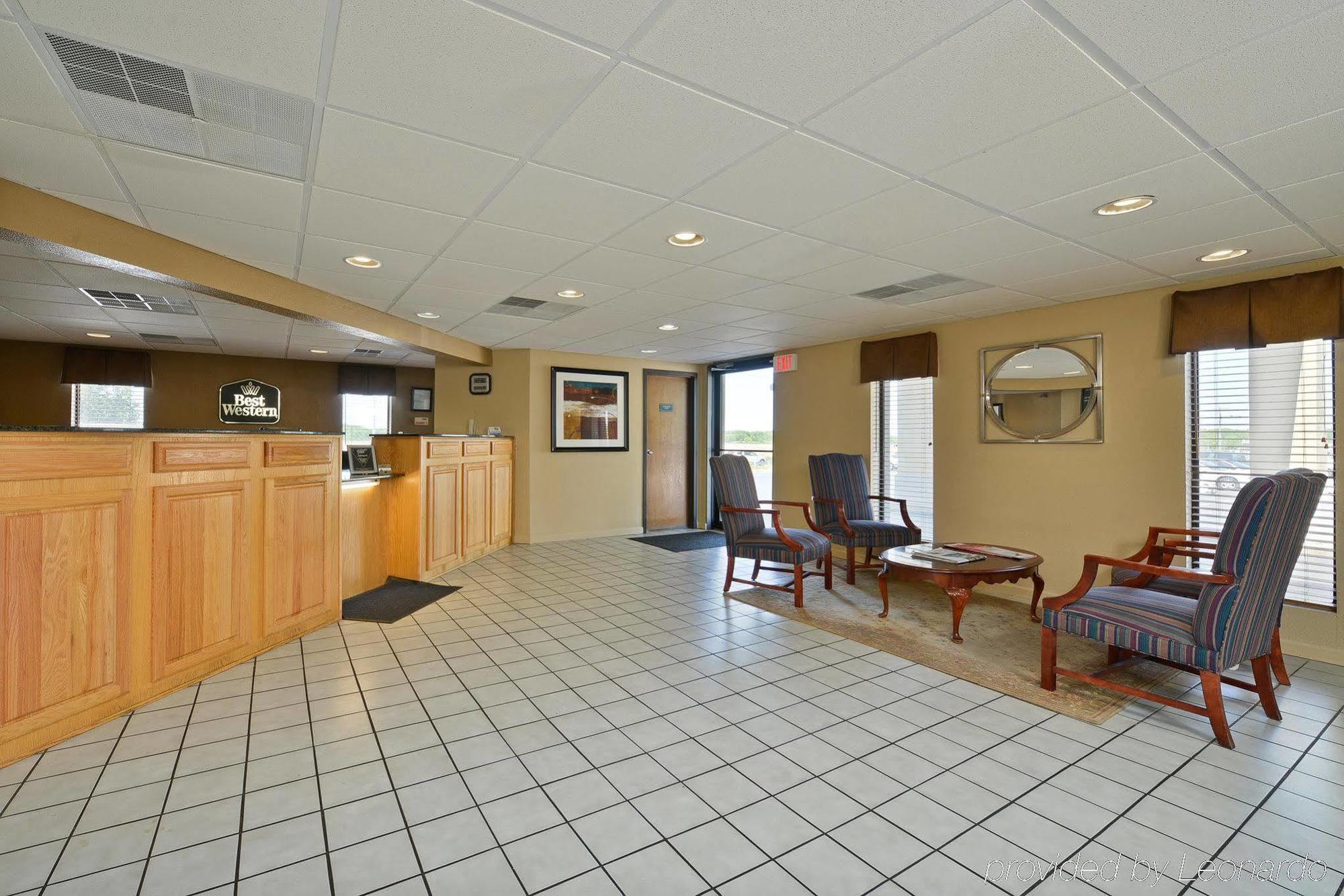 Best Western U.S. Inn Nashville İç mekan fotoğraf