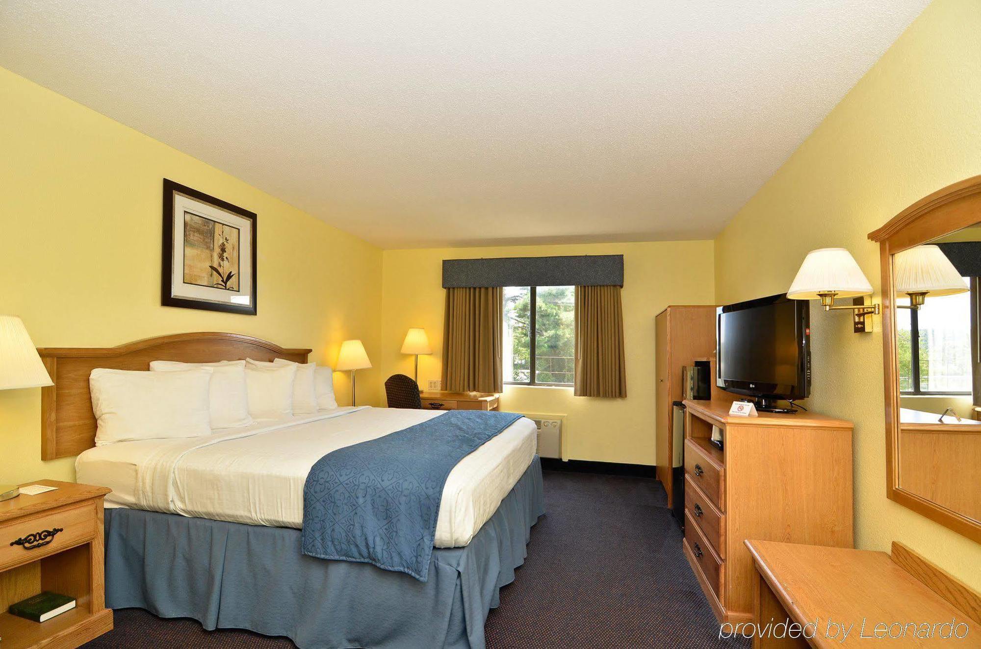 Best Western U.S. Inn Nashville Dış mekan fotoğraf