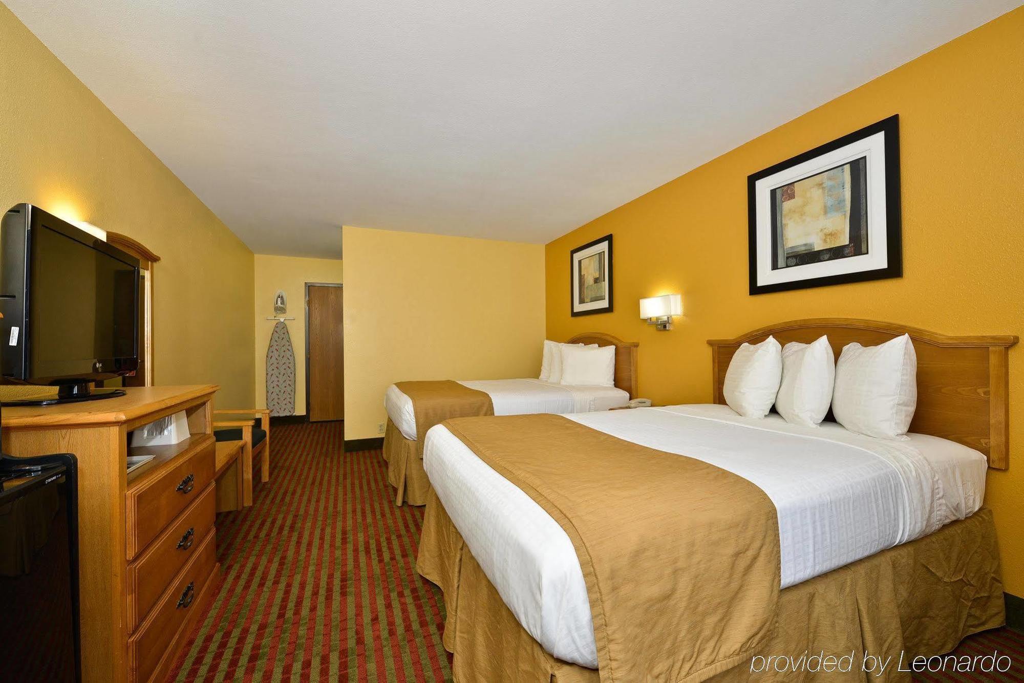 Best Western U.S. Inn Nashville Dış mekan fotoğraf
