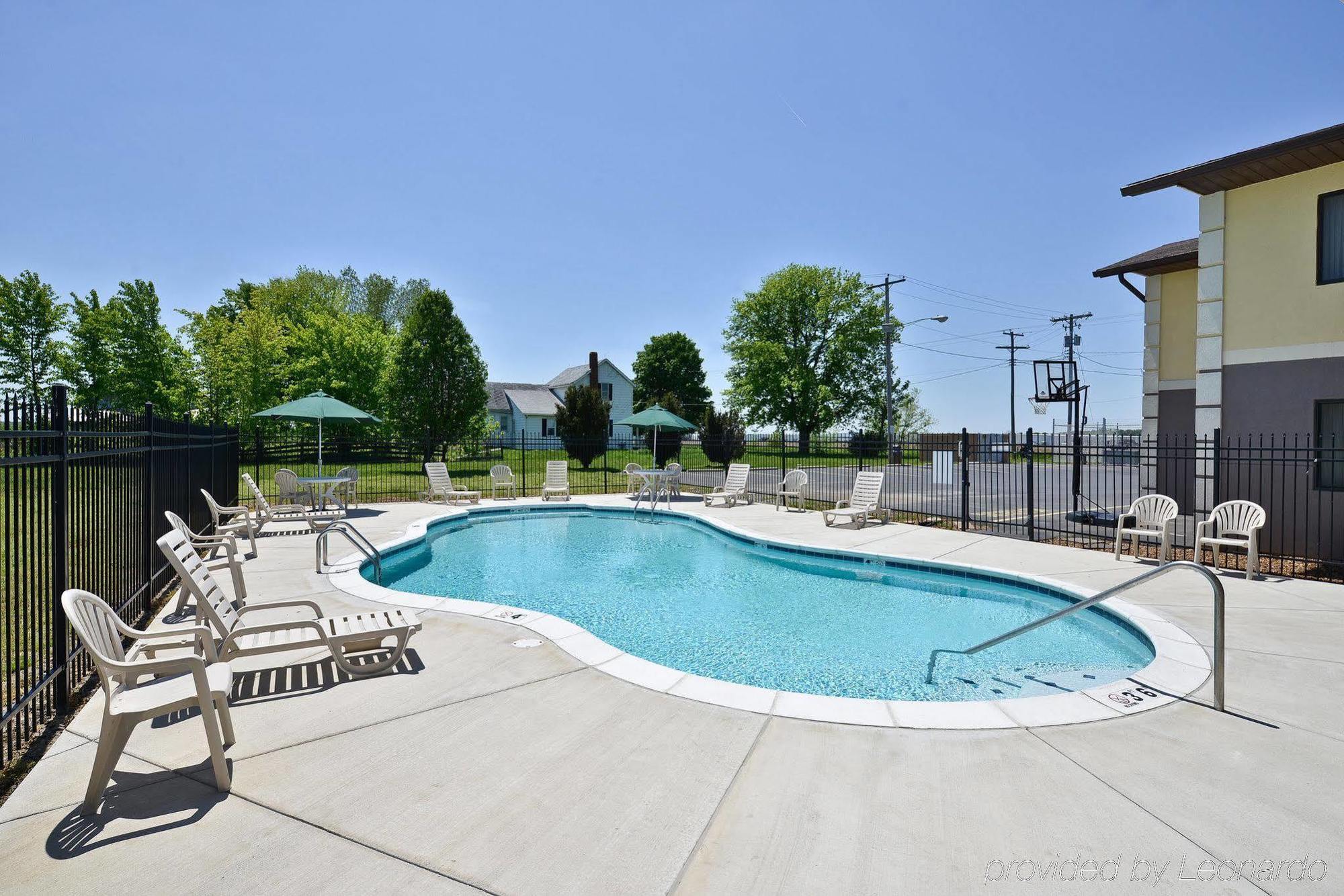 Best Western U.S. Inn Nashville Dış mekan fotoğraf