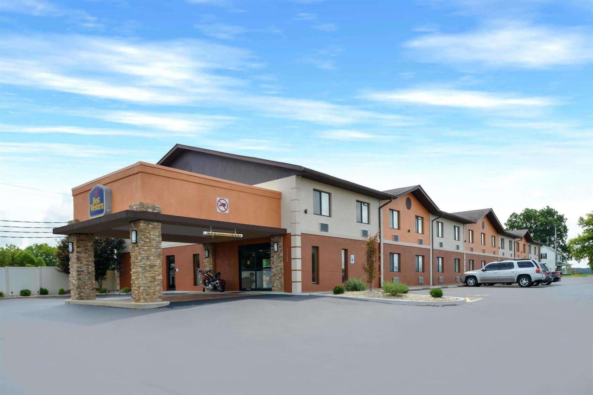 Best Western U.S. Inn Nashville Dış mekan fotoğraf